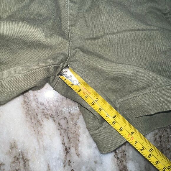 Janie and Jack, Cotton Blend Pull-on Shorts, Elastic Drawstring Waist, Boys 5 - Picture 9 of 12